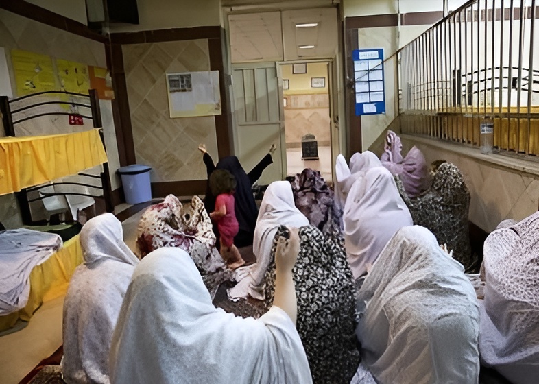 صدور چک بی محل دلیل حبس ۹۵ درصد از زنان زندانی