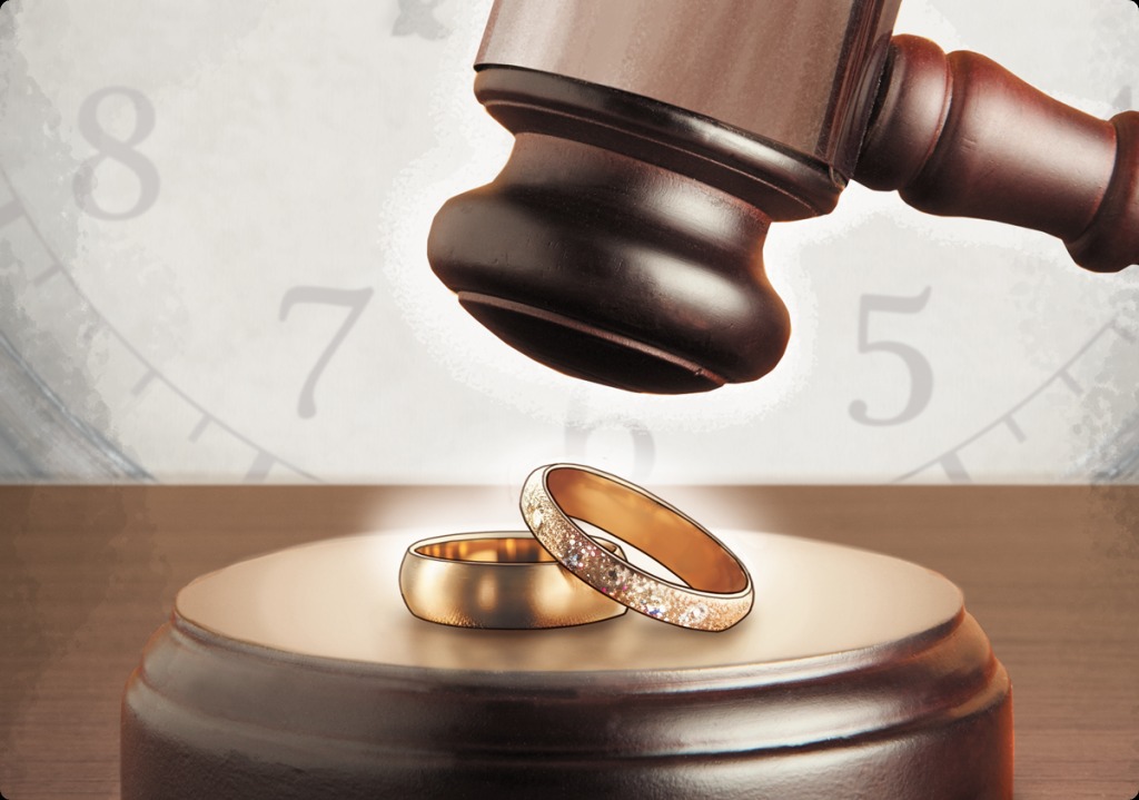 به راحتی حکم طلاق ندهید